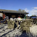 Camping Snohetta Hjerkinn