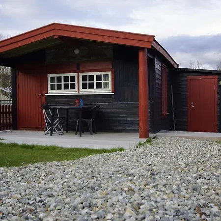 캠프장 Snohetta Hjerkinn