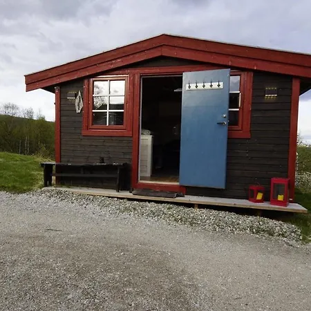 Snohetta Kamp alanı Hjerkinn