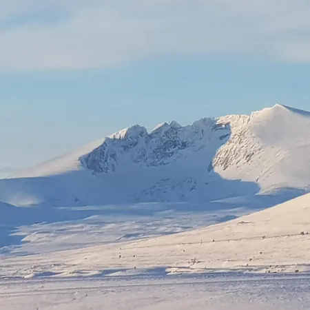 Snøhetta Hjerkinn