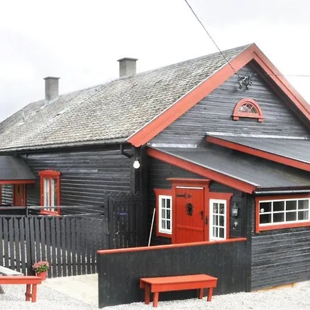 Campingplasser Snøhetta