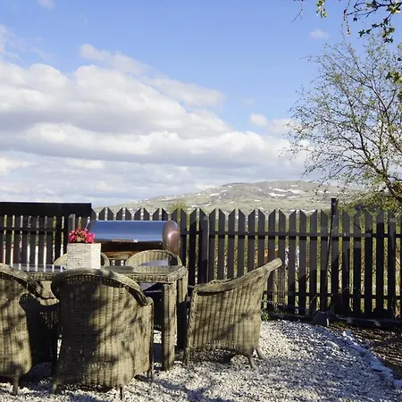 Snøhetta Campingplasser *