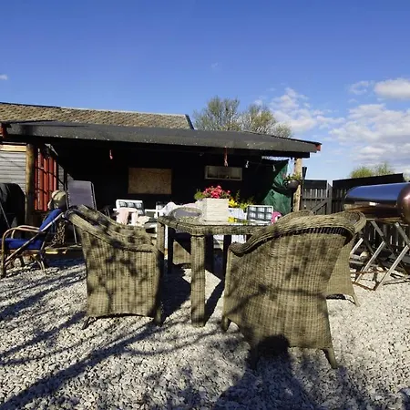 Campingplasser Snøhetta Hjerkinn