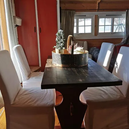 Campingplasser Snøhetta