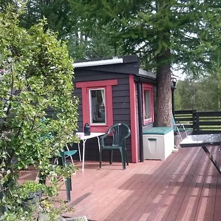 Snøhetta Campingplasser *