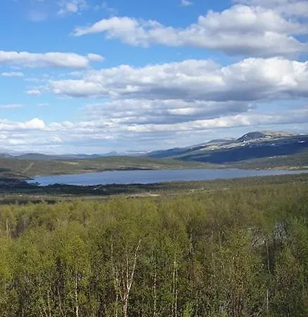 Snøhetta Hjerkinn
