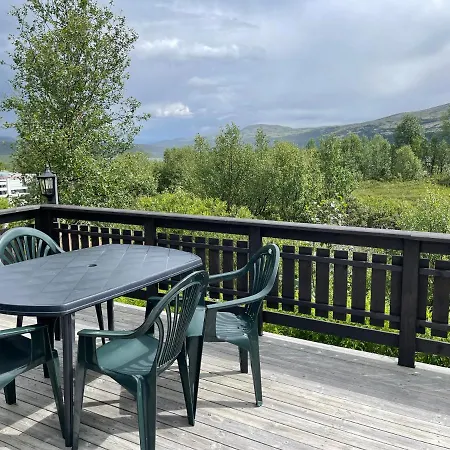 Campingplasser Snøhetta