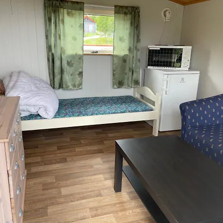 Campingplasser Snøhetta