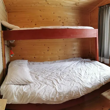 Kamp alanı Snohetta Hjerkinn