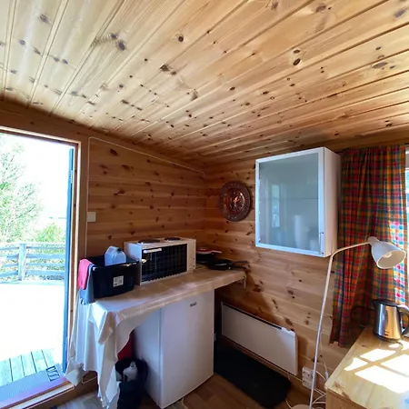Campingplasser Snøhetta *