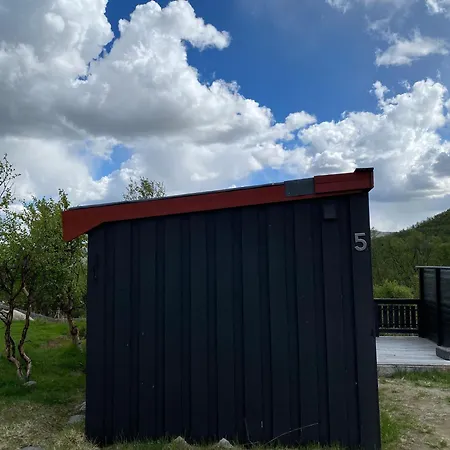 Snøhetta Campingplasser Hjerkinn
