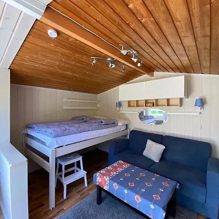 Snohetta Camping