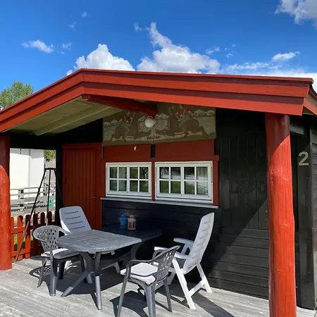 Campingplasser Snøhetta *