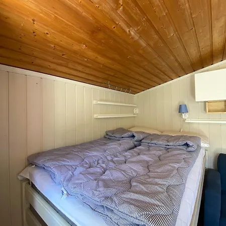 Snøhetta Campingplasser *