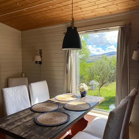 Campingplasser Snøhetta *