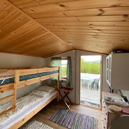 Snøhetta Campingplasser