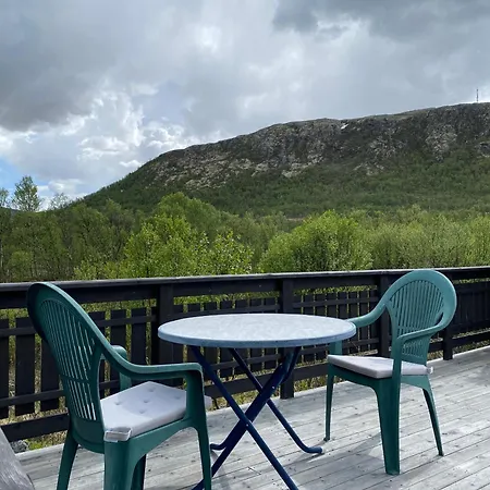 Campingplasser Snøhetta