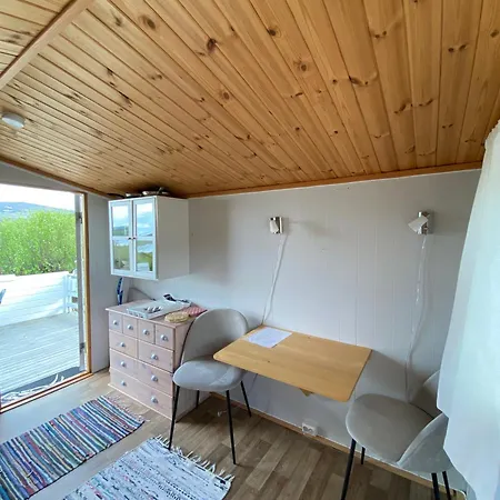 Campingplasser Snøhetta *