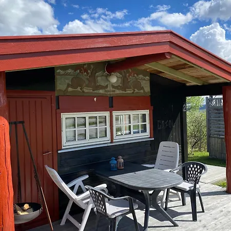 Snøhetta Campingplasser Hjerkinn