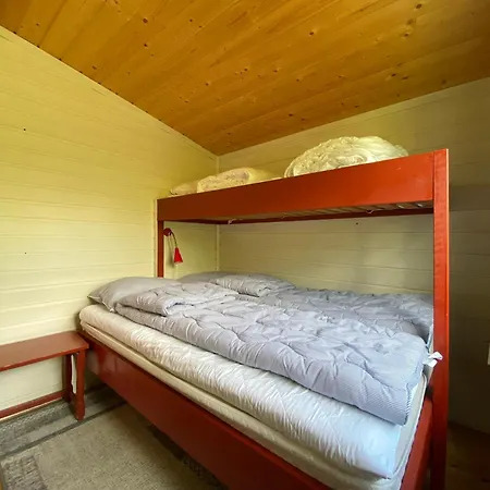 Campingplasser Snøhetta Hjerkinn