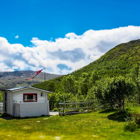 Campingplasser Snøhetta