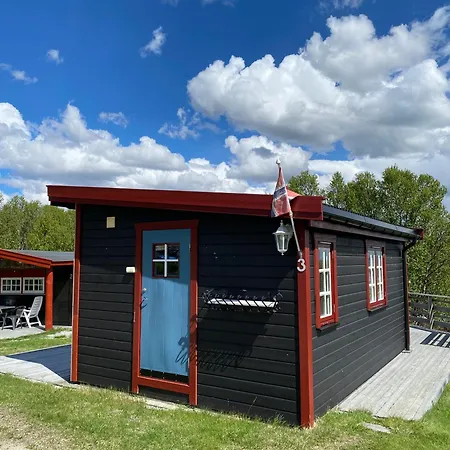 Snøhetta Campingplasser