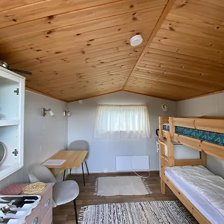 Campingplasser Snøhetta