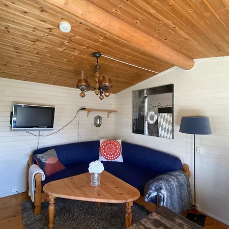 Campingplasser Snøhetta *