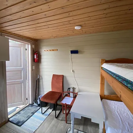 Campingplasser Snøhetta