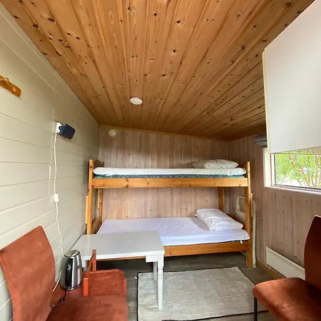Snøhetta Campingplasser *