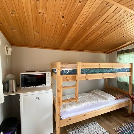 Campingplasser Snøhetta Hjerkinn