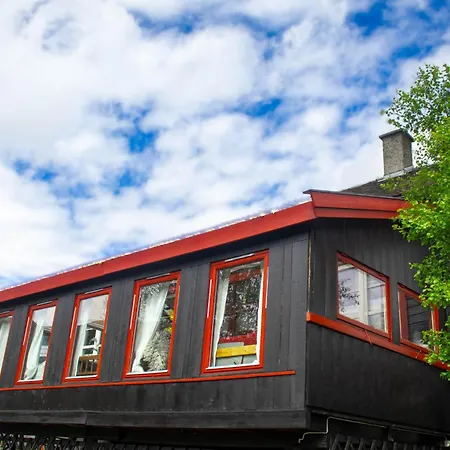 Campingplasser Snøhetta *