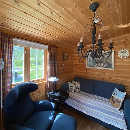 Snøhetta Campingplasser Hjerkinn