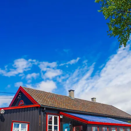 Campingplasser Snøhetta Hjerkinn