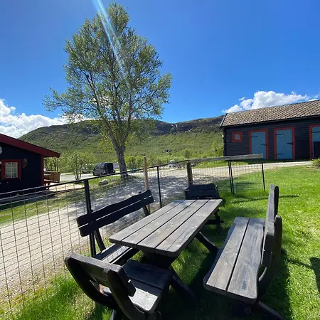 Camping Snohetta