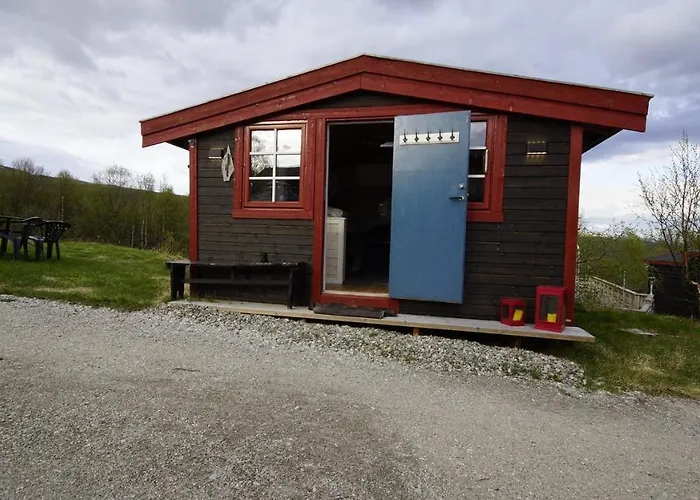 Snohetta 캠프장 Hjerkinn