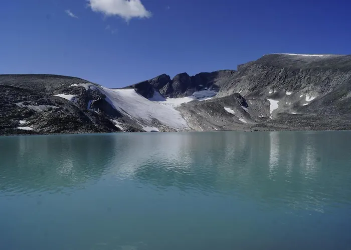 Snohetta 캠프장 *