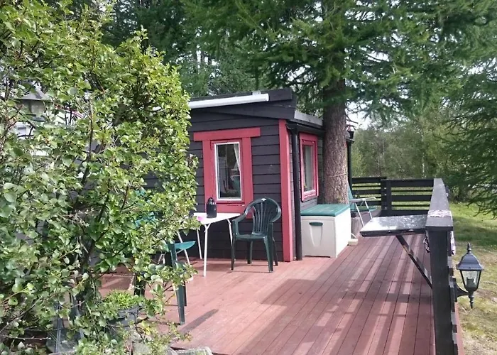 Snohetta 캠프장 *