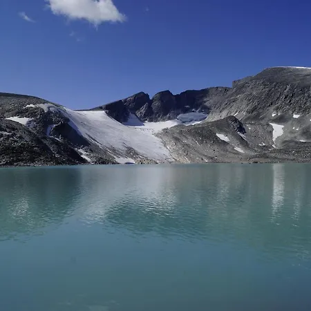 Snohetta Campsite *