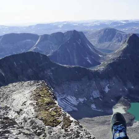 Snohetta Hjerkinn