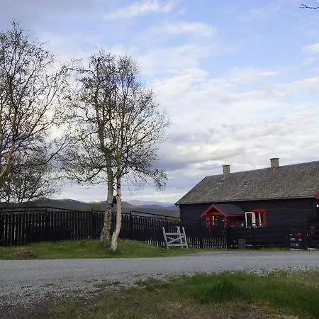 Snohetta Hjerkinn