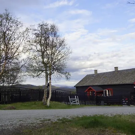Snohetta Hjerkinn